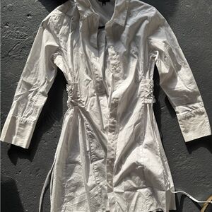 White dress Women's